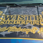Twisted Wraps Logo Nashville