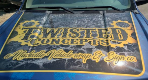 Twisted Wraps Logo Nashville
